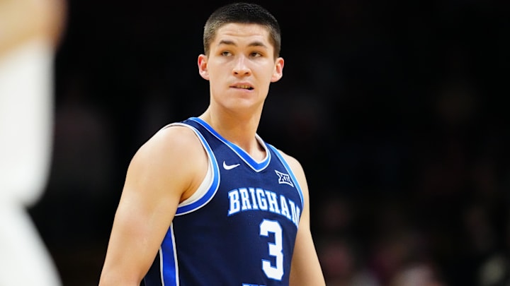 OKC Thunder Nab Project In Latest 2025 NBA Mock Draft