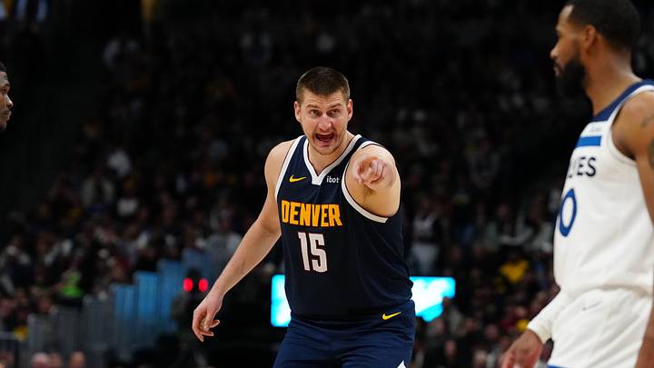 Detailed Nikola Jokic Player Props, Odds, And Lines Vs. Minnesota Timberwolves Scene in HD Detailed Nikola Jokic Player Props, Odds, And Lines Vs. Minnesota Timberwolves Scene in HD