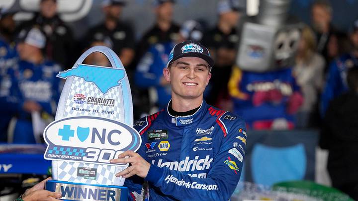 Corey Day, Hendrick Motorsports, NASCAR O'Reilly Auto Parts Series