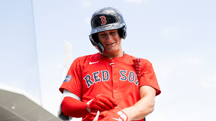 / Maddie Malhotra/Boston Red Sox/GettyImages