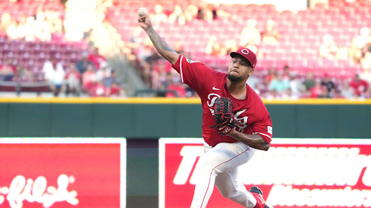 Colorado Rockies v Cincinnati Reds