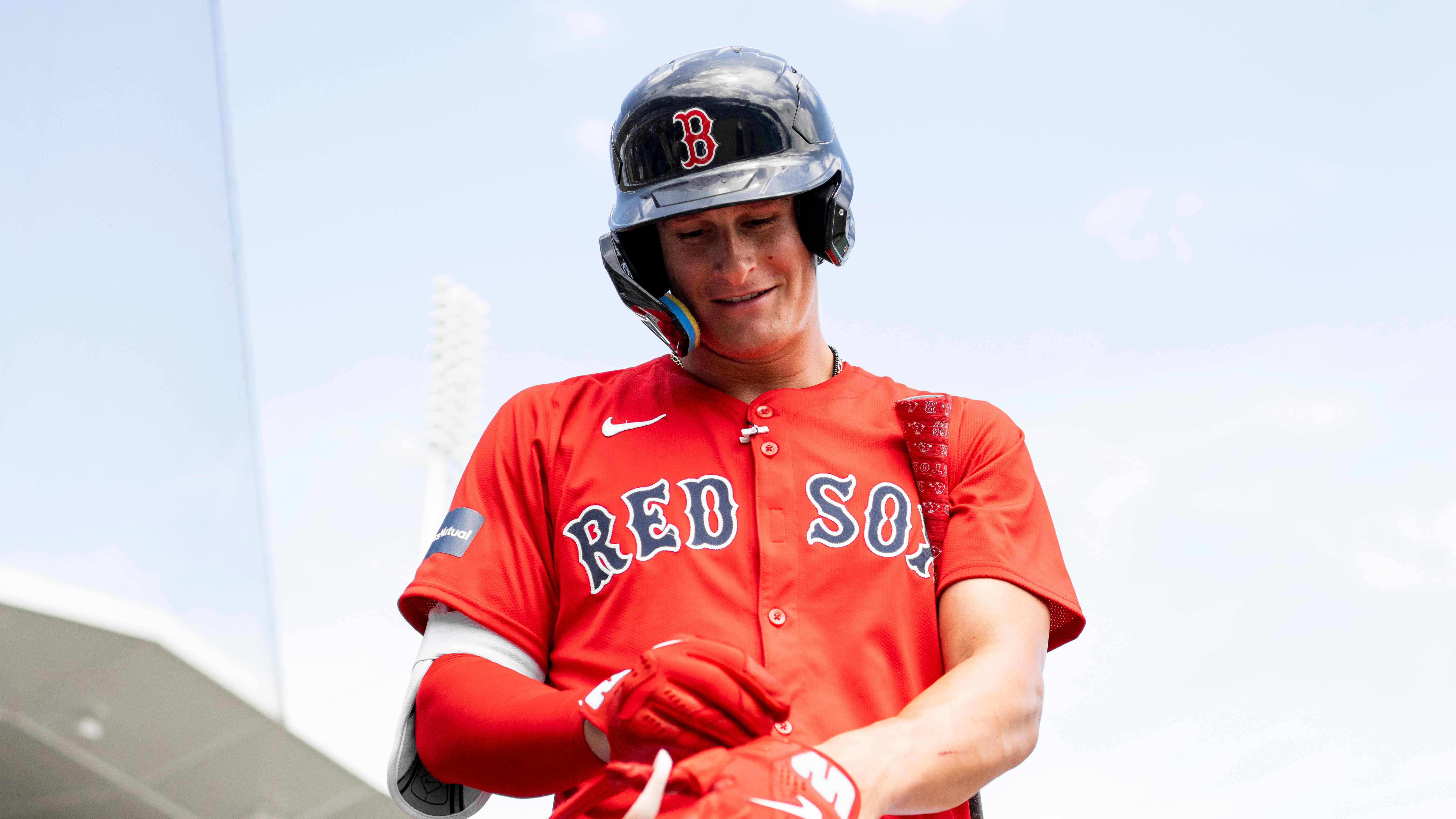 Craig Breslow doesn't rule out Red Sox 2 top prospects making 2025