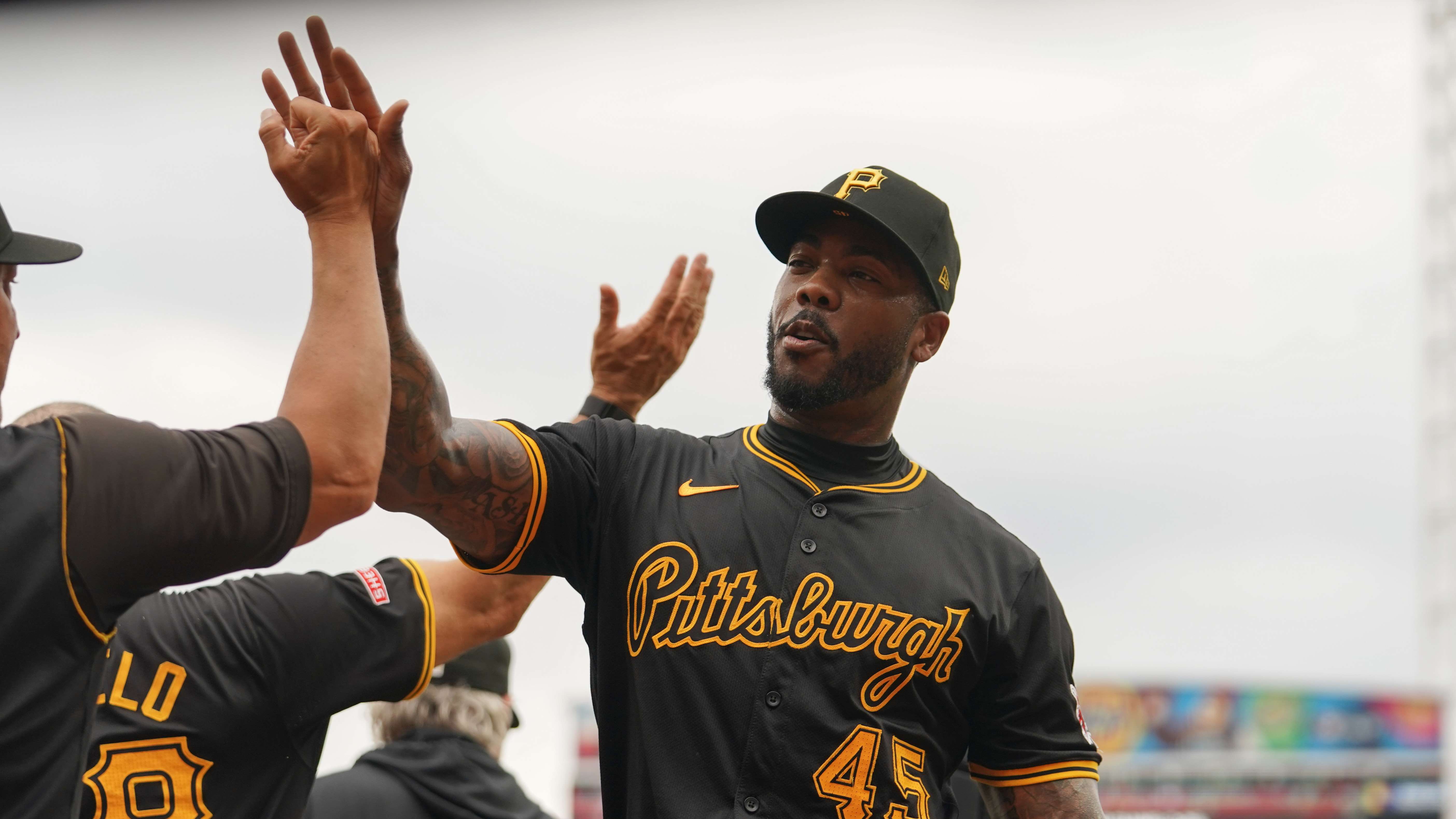 Here are all of the Pirates players entering free agency after the 2024 season