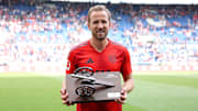 Harry Kane ist Torschützenkönig und Spieler der Saison