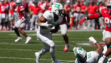 Marshall v Ohio State