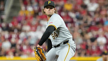 Pittsburgh Pirates v Cincinnati Reds