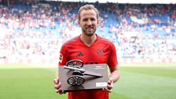 Harry Kane ist Torschützenkönig und Spieler der Saison