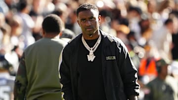 Deion Sanders Jr. is celebrating Colorado football's success by exposing the haters