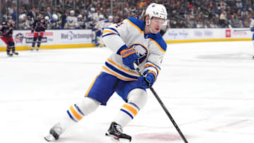 Buffalo Sabres v Columbus Blue Jackets