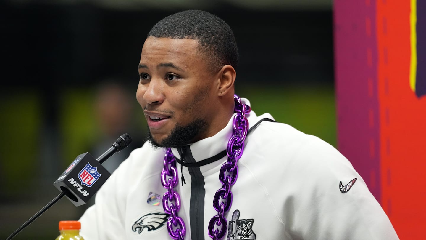 Saquon Barkley admits he almost signed with the Chicago Bears in NFL free agency