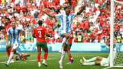 Argentina v Morocco: Men's Football - Olympic Games Paris 2024: Day -2