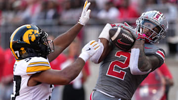 Iowa v Ohio State