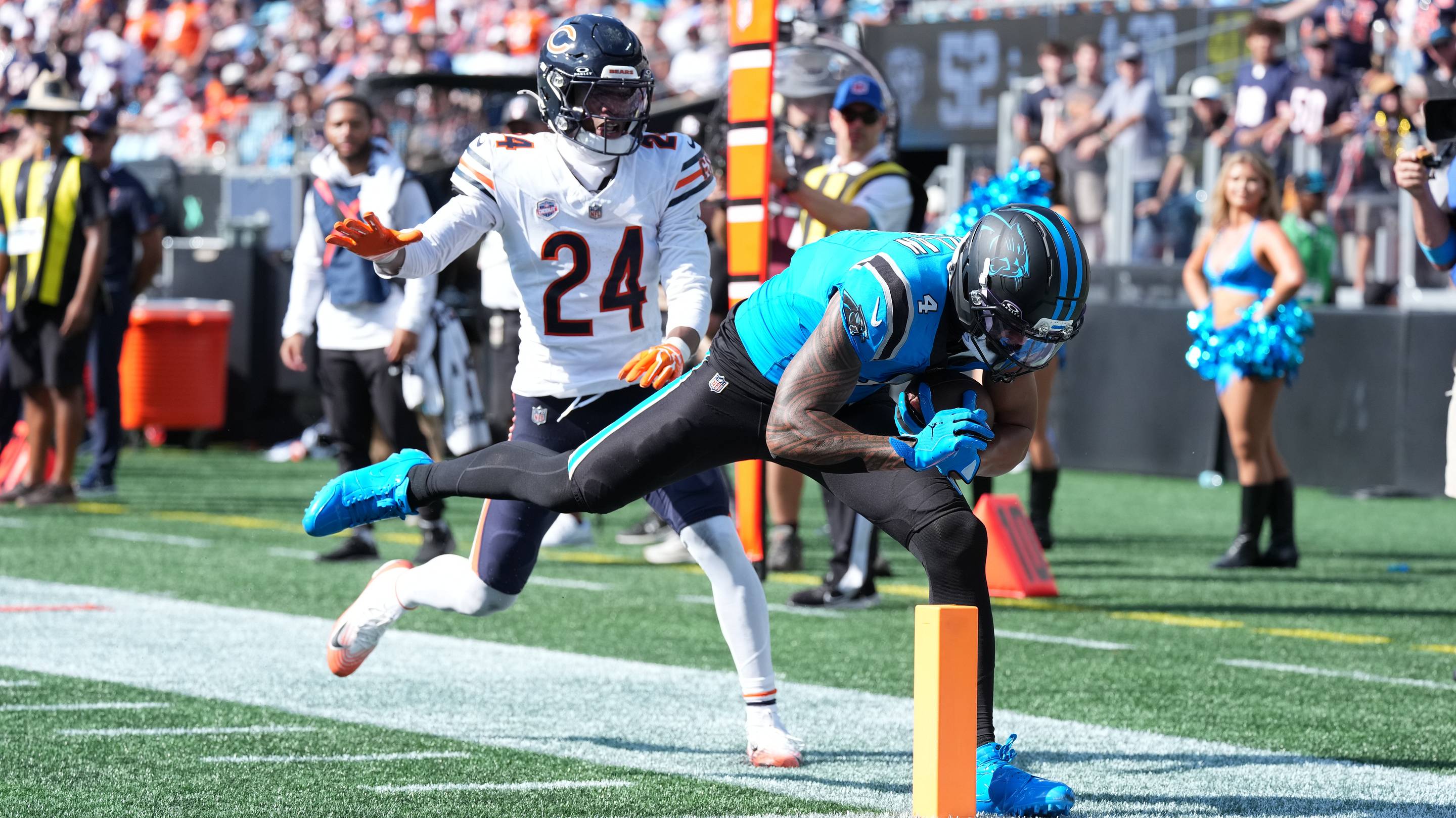 Bears Weigh Potential Defensive Switch Regardless of Injuries
