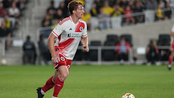 New England Revolution v Columbus Crew