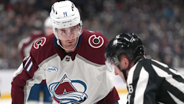 Colorado Avalanche v Columbus Blue Jackets