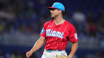 Recently acquired Phillies reliever, John McMillon, could sneak onto the team's 2025 Opening Day roster with a good spring training showing