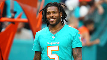 Atlanta Falcons v Miami Dolphins