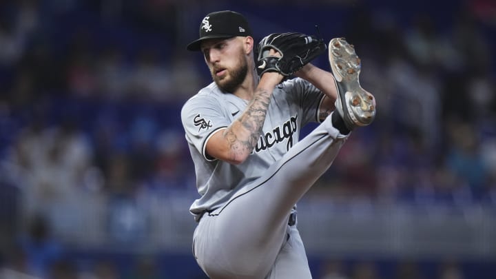 Chicago White Sox v Miami Marlins