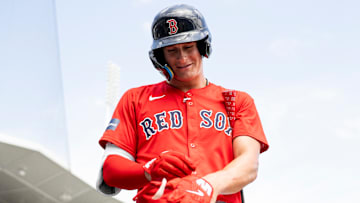 Boston Red Sox OF Roman Anthony