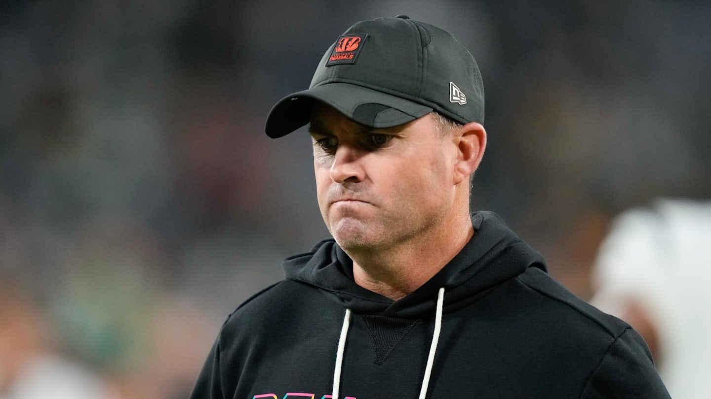 Bengals' Failures on Full Display During Pathetic Collapse to New York Jets