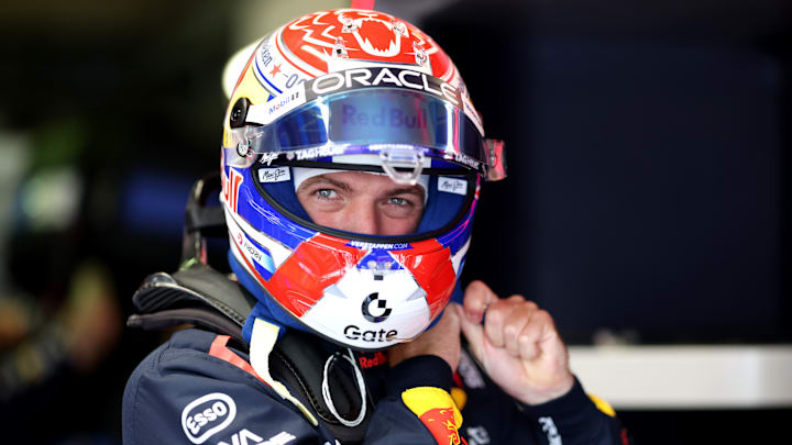 Max Verstappen, Red Bull, Formula 1