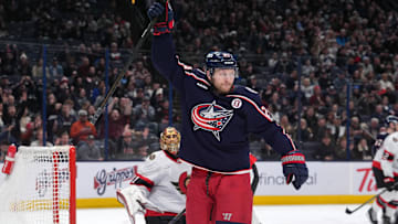 Ottawa Senators v Columbus Blue Jackets