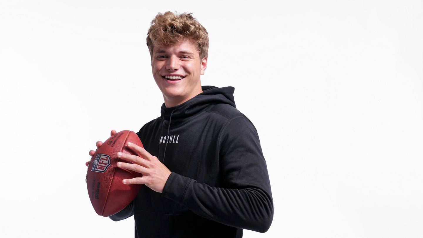 The Vikings are in no rush to start JJ McCarthy thanks to Sam Darnold - Vimarsana News
