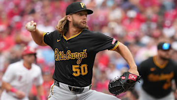 Pittsburgh Pirates v Cincinnati Reds