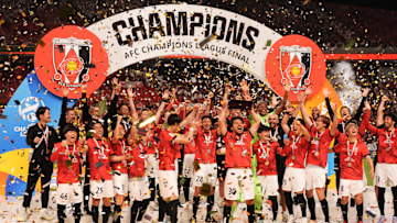 Urawa Red Diamonds v Al-Hilal - AFC Champions League Final 2nd Leg