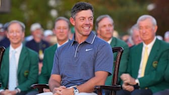 Rory McIlroy completed the career Grand Slam with his win Sunday at the Masters.