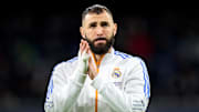 Karim Benzema paraît plus fort que jamais.