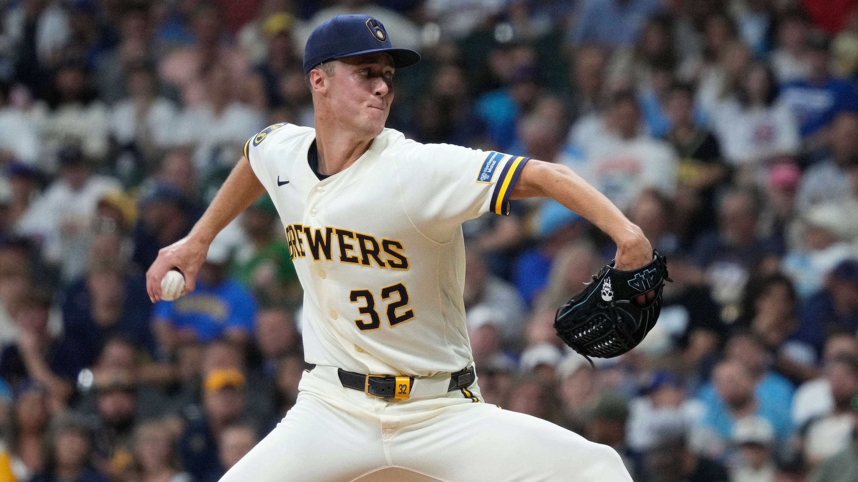 Padres Announce Surprise Starting Pitcher for NLDS Game 1 vs Jacob Misiorowski, Brewers