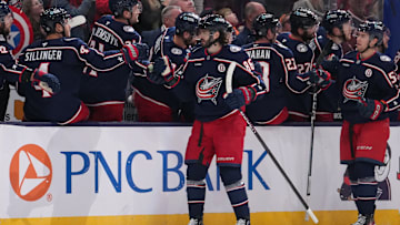 Buffalo Sabres v Columbus Blue Jackets