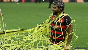 Atacante confirmou saída do clube carioca