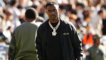 Deion Sanders Jr. found a unique way to ground Buffs fans as they swell in pride after CU's three-game win-streak