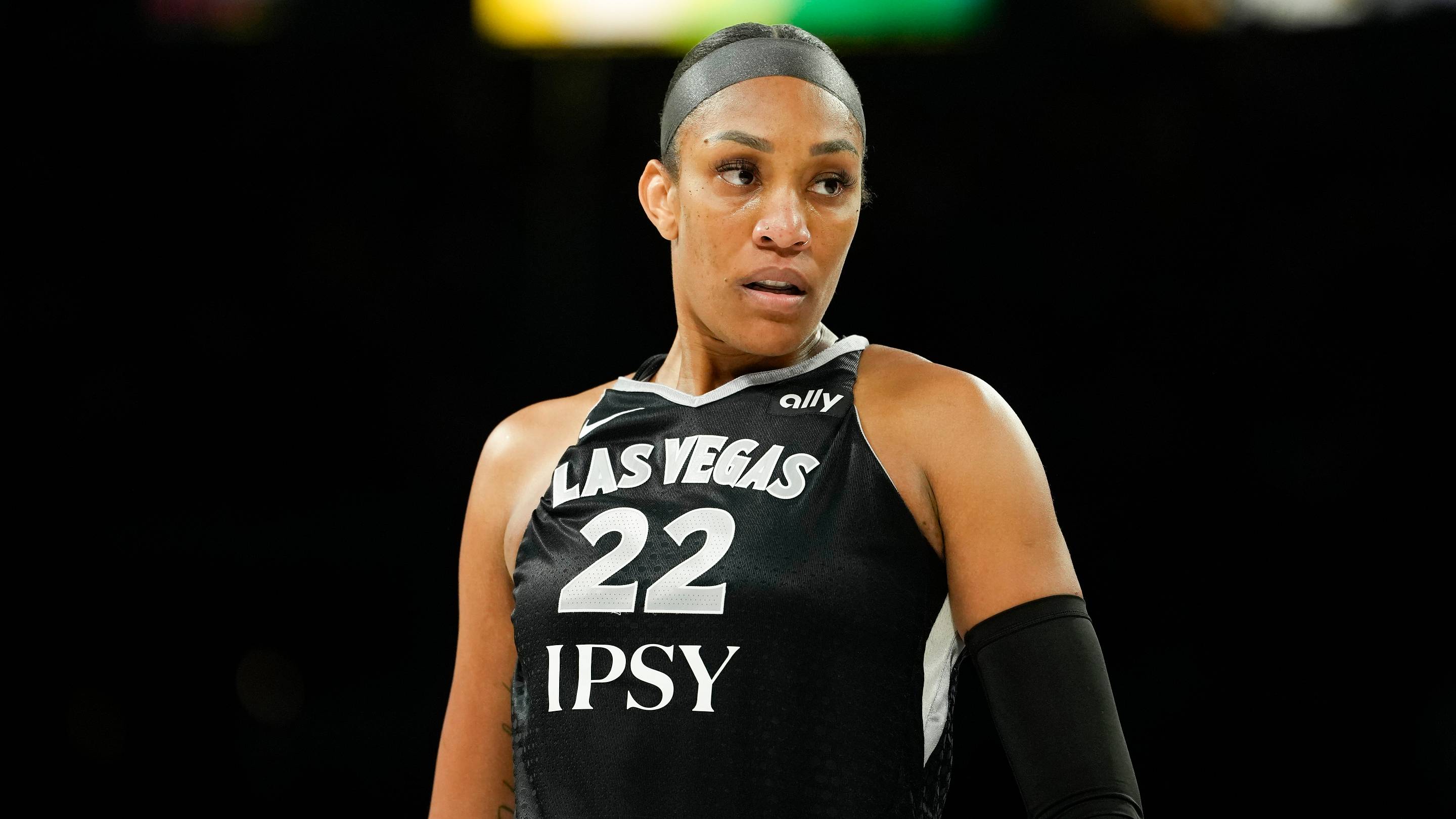 ‘Not Satisfied’ A’ja Wilson Remains Focused on Valkyries Series After Fifth WNBA MVP