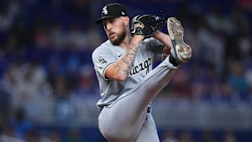 Chicago White Sox v Miami Marlins