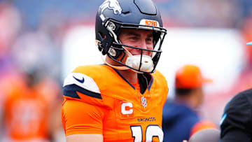 Denver Broncos, Bo Nix