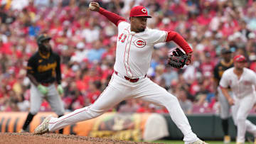 Pittsburgh Pirates v Cincinnati Reds