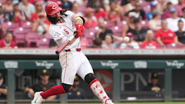 Pittsburgh Pirates v Cincinnati Reds