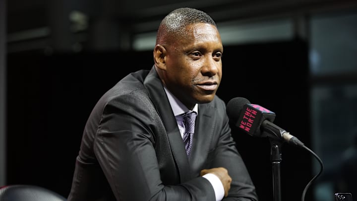 Masai Ujiri, Toronto Raptors