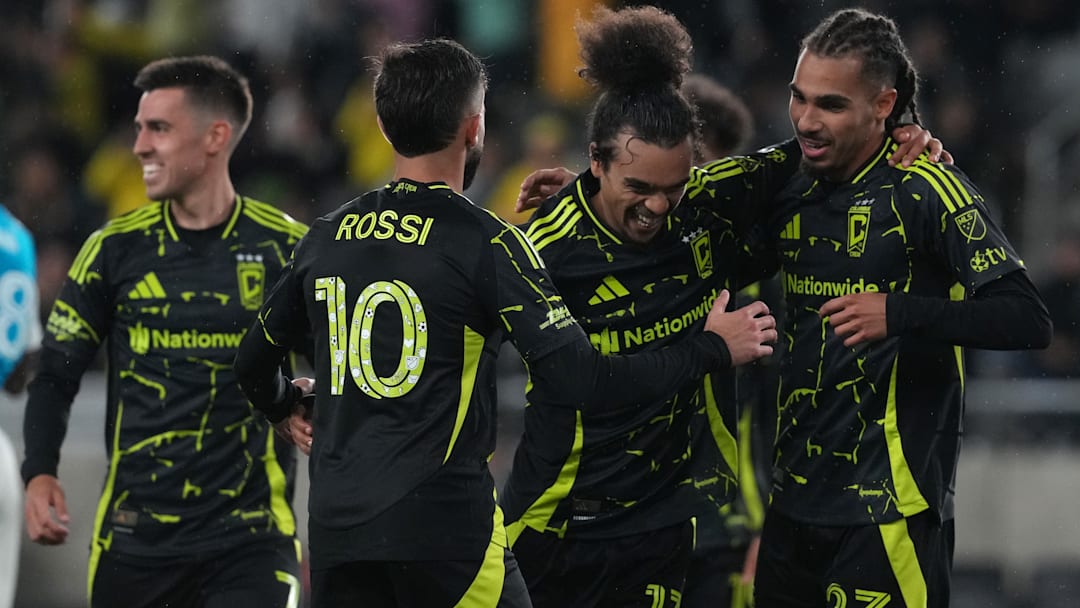 Columbus Crew v Charlotte FC