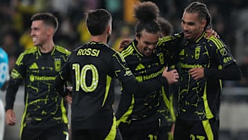 Columbus Crew v Charlotte FC