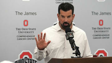 Ohio State Head Coach Ryan Day Hosts Post-NFL Draft Press Conference