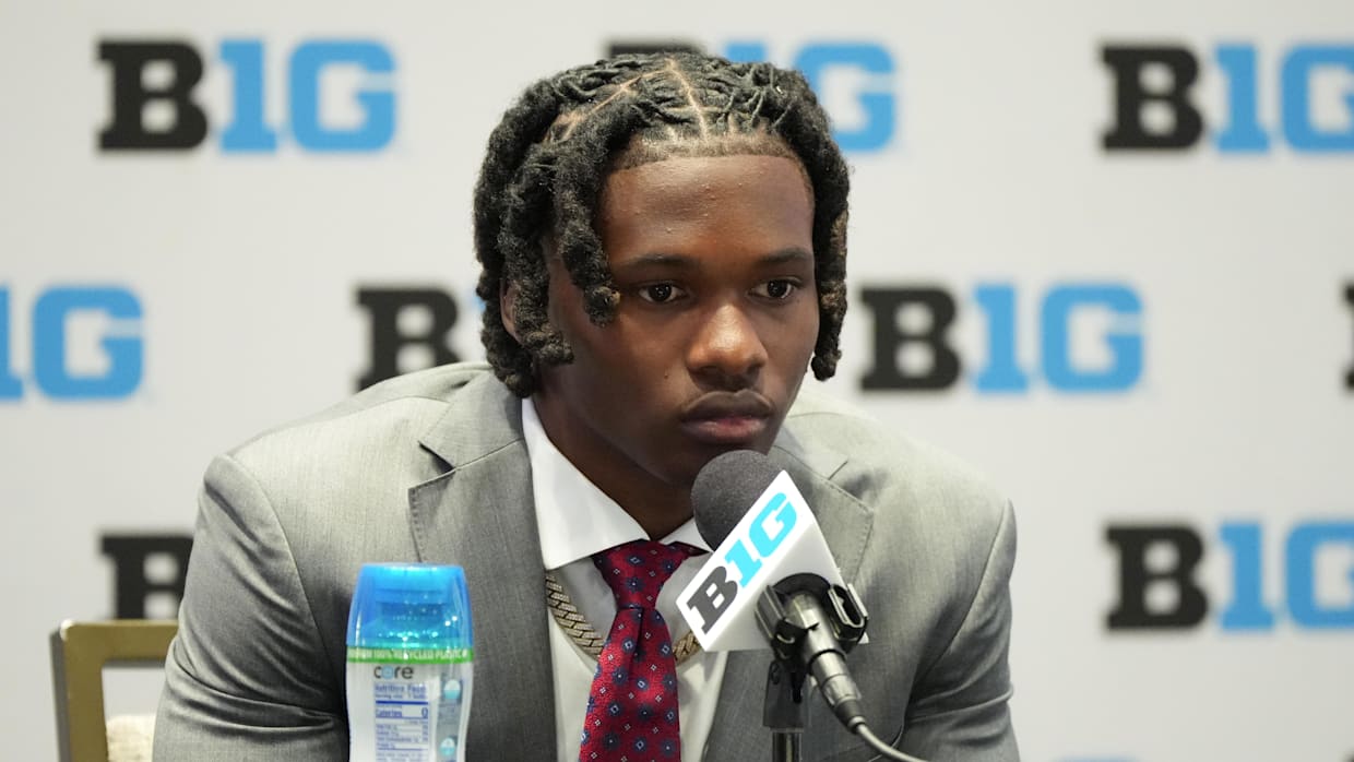 Jeremiah Smith Targets Improved Performance Against Texas Longhorns