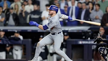 World Series - Los Angeles Dodgers v New York Yankees - Game 5