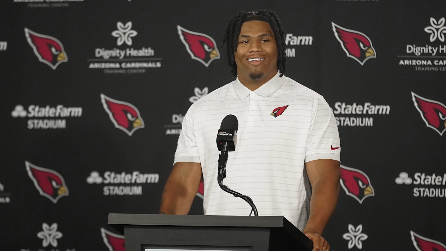 Cardinals Sign First-Round Pick Walter Nolen to Rookie Contract