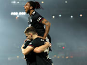 Le Bayern Munich tout en haut du classement