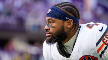 Chicago Bears v Minnesota Vikings - NFL 2025