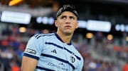 Leagues Cup 2023: Sporting Kansas City v FC Cincinnati